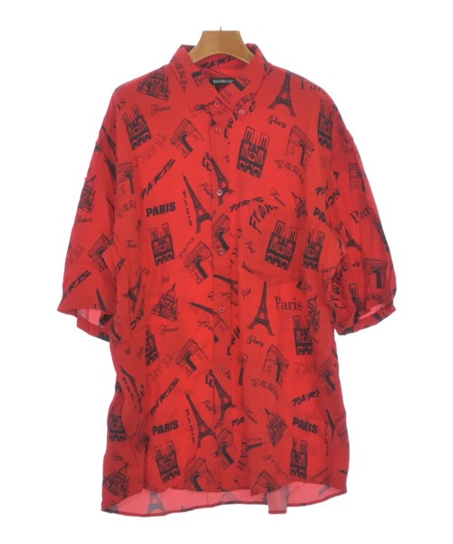 BALENCIAGA เสื้อลำลอง