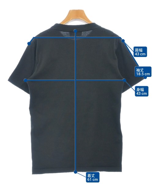 BALENCIAGA เสื้อยืด/เสื้อท็อปส์