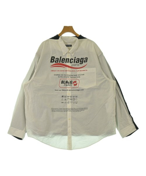 BALENCIAGA เสื้อลำลอง