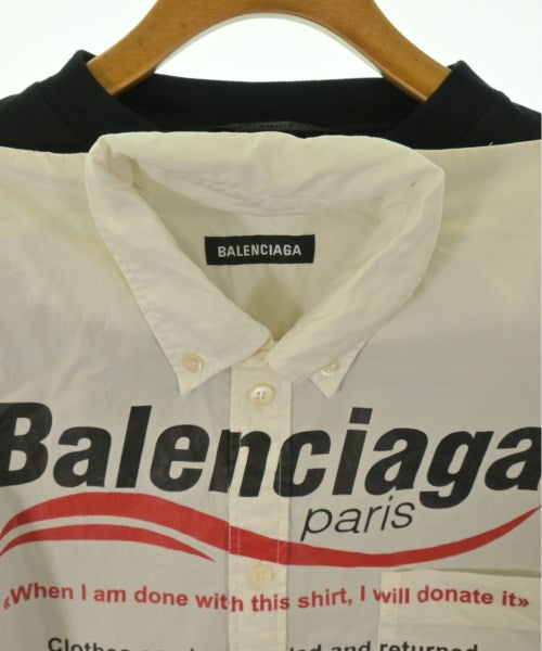 BALENCIAGA เสื้อลำลอง