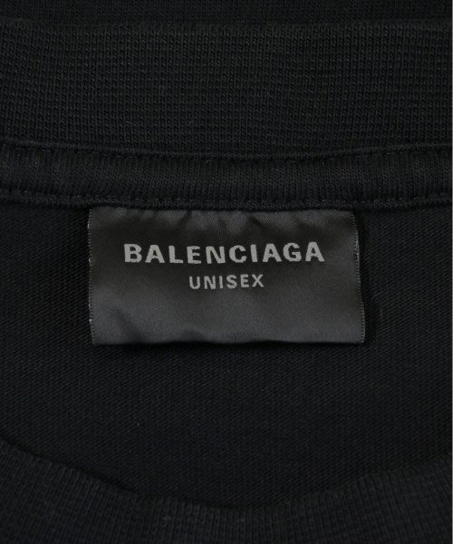 BALENCIAGA เสื้อยืด/เสื้อท็อปส์