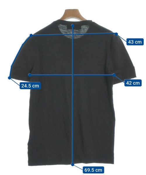 Neil Barrett เสื้อยืด/เสื้อท็อปส์
