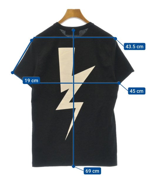 Neil Barrett เสื้อยืด/เสื้อท็อปส์