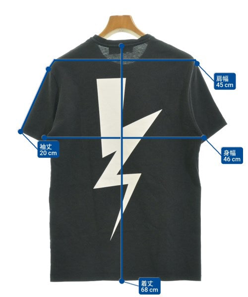 Neil Barrett เสื้อยืด/เสื้อท็อปส์