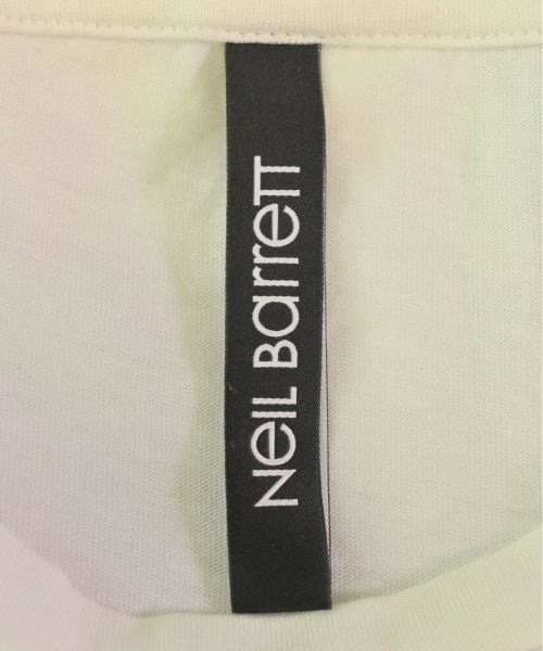 Neil Barrett เสื้อยืด/เสื้อท็อปส์