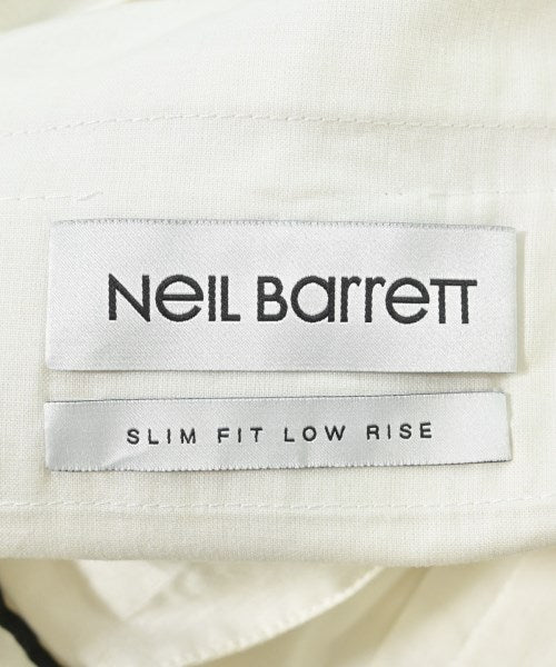 Neil Barrett กางเกง อื่น