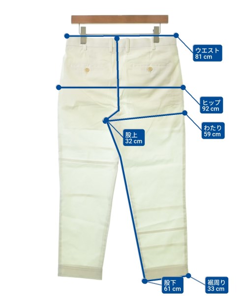 Neil Barrett กางเกง อื่น