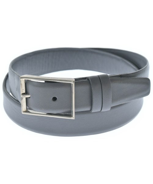 Neil Barrett เข็มขัด