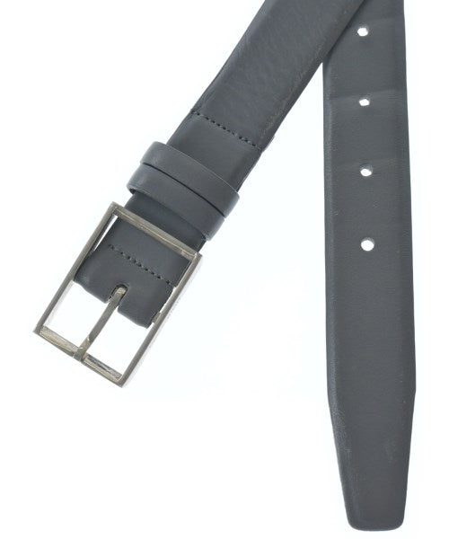 Neil Barrett เข็มขัด