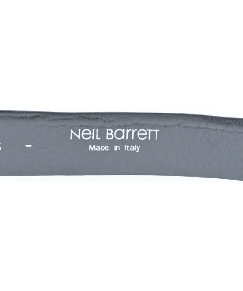 Neil Barrett เข็มขัด