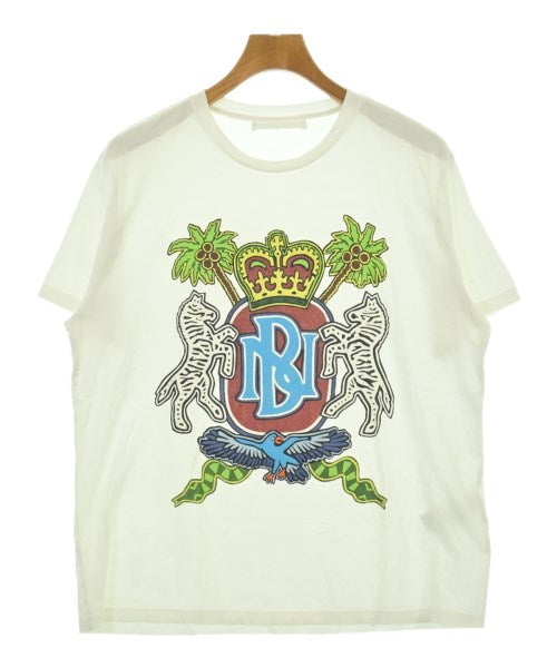 Neil Barrett เสื้อยืด/เสื้อท็อปส์