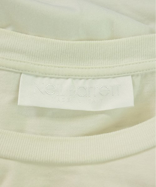 Neil Barrett เสื้อยืด/เสื้อท็อปส์