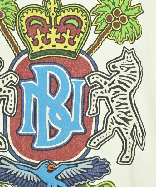 Neil Barrett เสื้อยืด/เสื้อท็อปส์