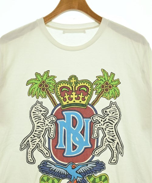 Neil Barrett เสื้อยืด/เสื้อท็อปส์