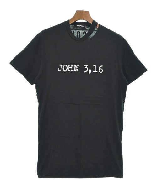 DSQUARED เสื้อยืด/เสื้อท็อปส์