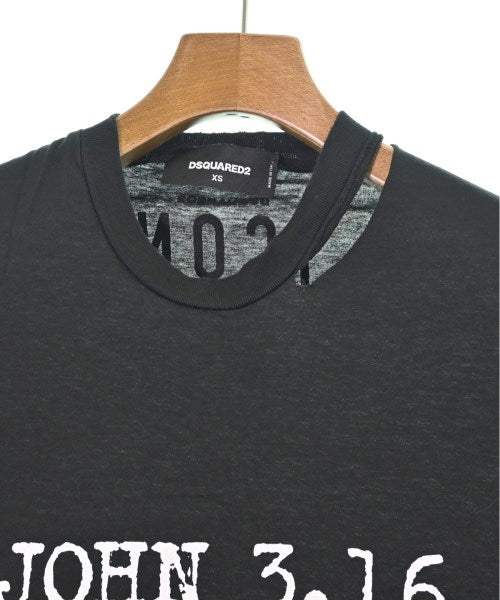 DSQUARED เสื้อยืด/เสื้อท็อปส์