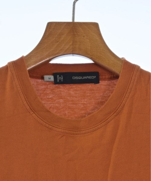 DSQUARED เสื้อยืด/เสื้อท็อปส์