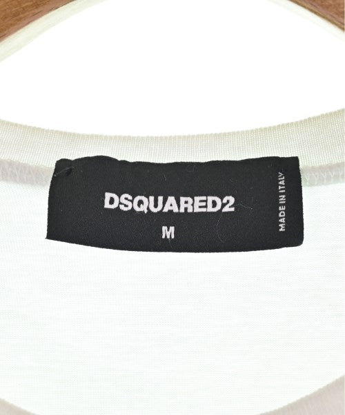DSQUARED เสื้อยืด/เสื้อท็อปส์