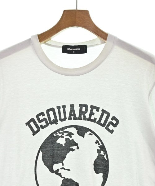 DSQUARED เสื้อยืด/เสื้อท็อปส์