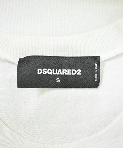 DSQUARED เสื้อยืด/เสื้อท็อปส์