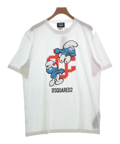 DSQUARED เสื้อยืด/เสื้อท็อปส์
