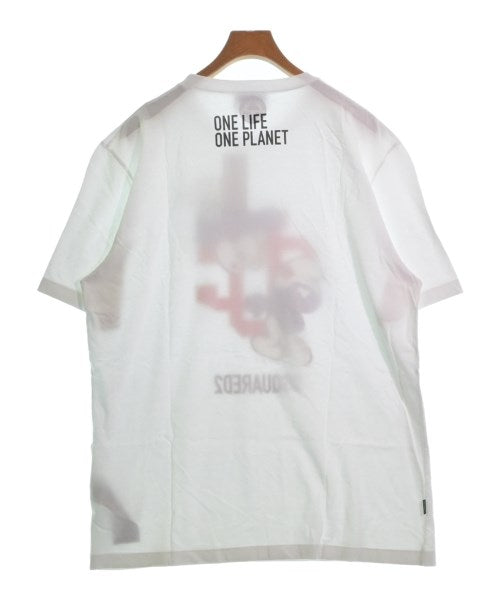 DSQUARED เสื้อยืด/เสื้อท็อปส์