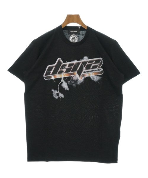 DSQUARED เสื้อยืด/เสื้อท็อปส์