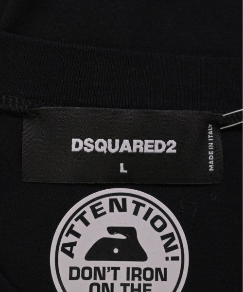 DSQUARED เสื้อยืด/เสื้อท็อปส์