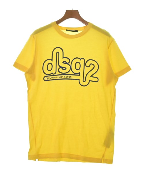 DSQUARED เสื้อยืด/เสื้อท็อปส์