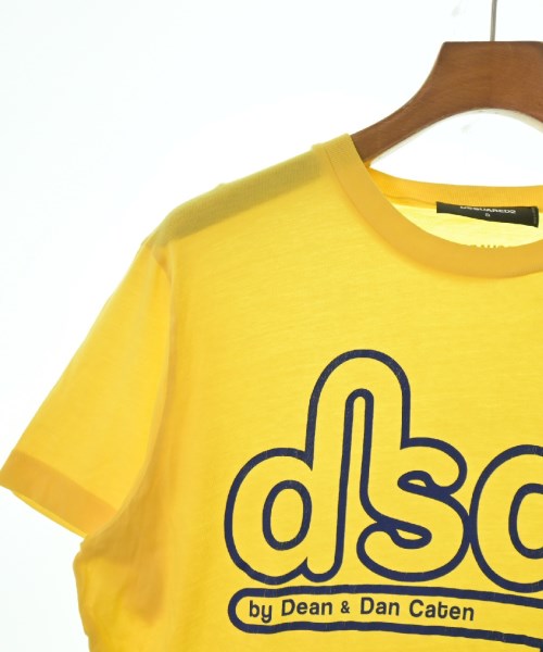 DSQUARED เสื้อยืด/เสื้อท็อปส์