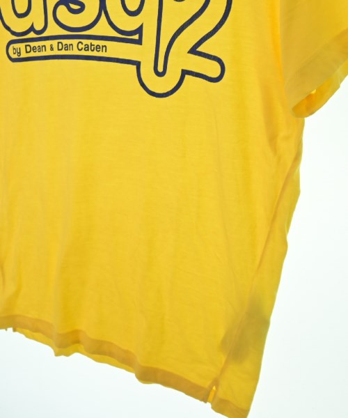 DSQUARED เสื้อยืด/เสื้อท็อปส์