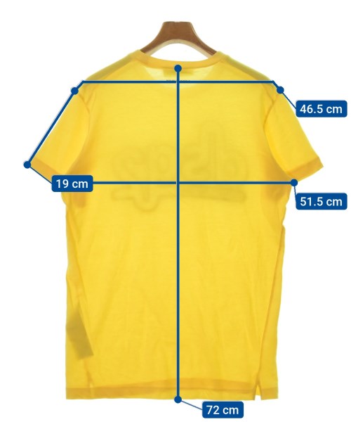 DSQUARED เสื้อยืด/เสื้อท็อปส์
