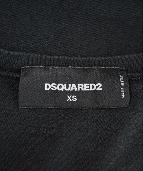 DSQUARED เสื้อยืด/เสื้อท็อปส์