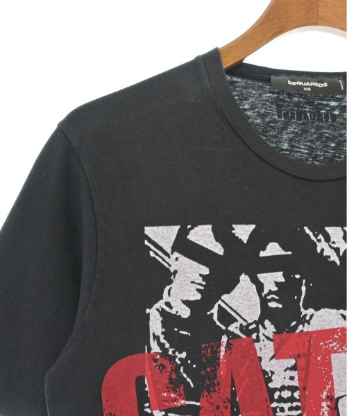 DSQUARED เสื้อยืด/เสื้อท็อปส์