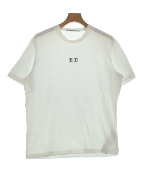 DSQUARED เสื้อยืด/เสื้อท็อปส์