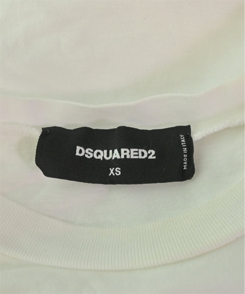 DSQUARED เสื้อยืด/เสื้อท็อปส์