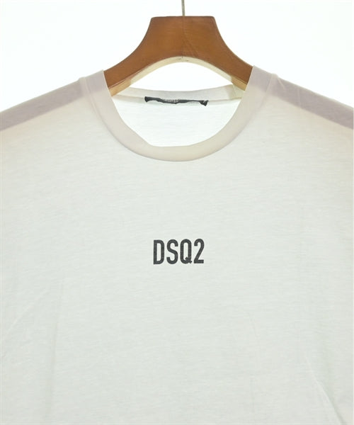 DSQUARED เสื้อยืด/เสื้อท็อปส์