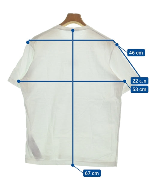 DSQUARED เสื้อยืด/เสื้อท็อปส์