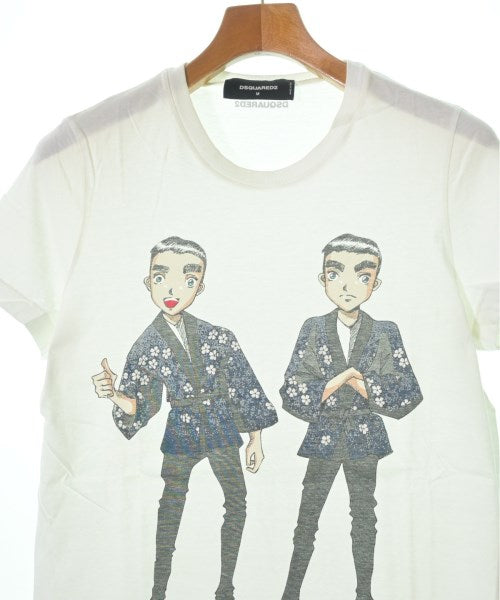 DSQUARED เสื้อยืด/เสื้อท็อปส์