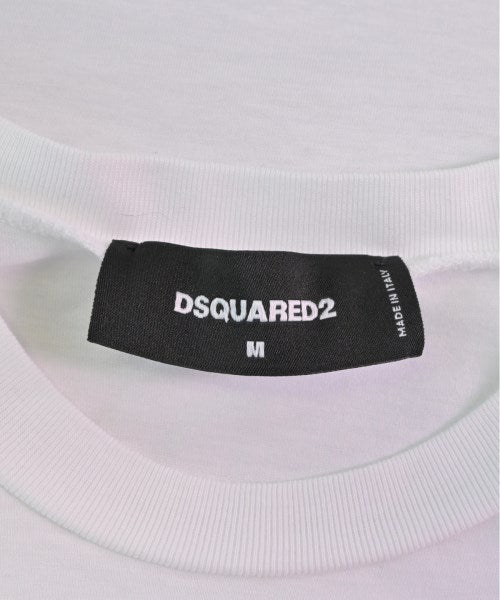 DSQUARED เสื้อยืด/เสื้อท็อปส์
