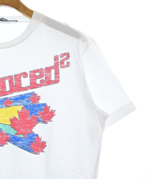 DSQUARED เสื้อยืด/เสื้อท็อปส์