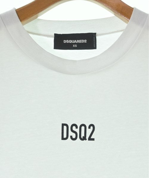 DSQUARED เสื้อยืด/เสื้อท็อปส์