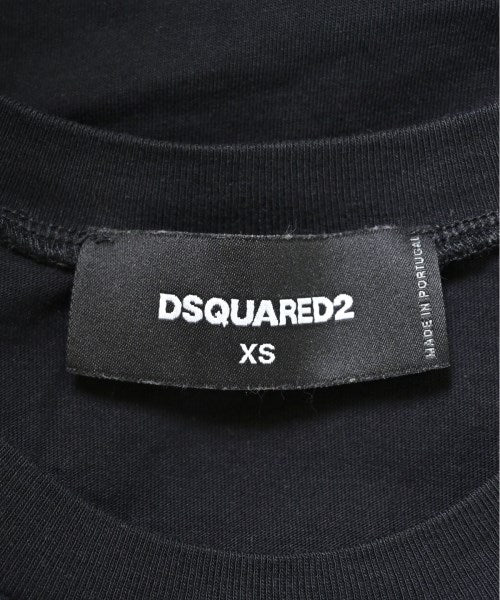 DSQUARED เสื้อยืด/เสื้อท็อปส์