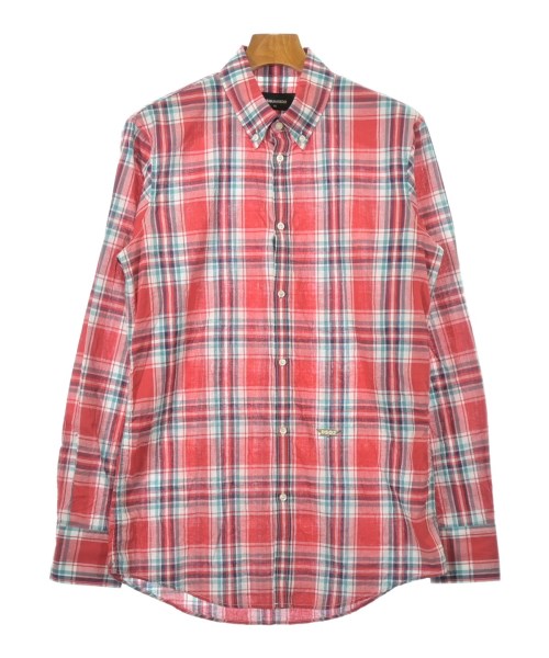 DSQUARED เสื้อลำลอง