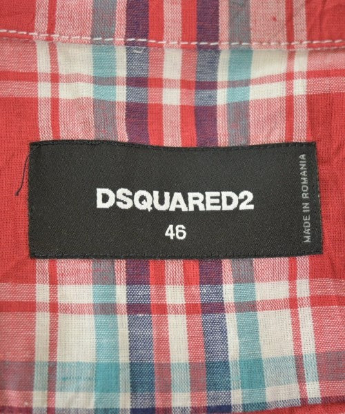 DSQUARED เสื้อลำลอง