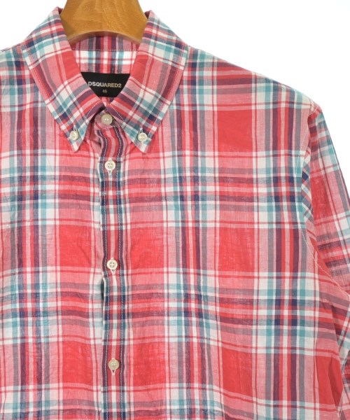 DSQUARED เสื้อลำลอง