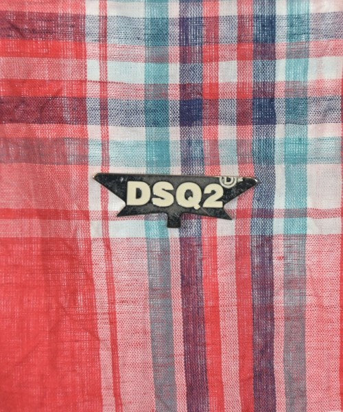 DSQUARED เสื้อลำลอง