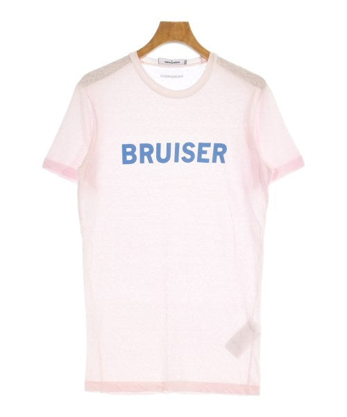 DSQUARED เสื้อยืด/เสื้อท็อปส์