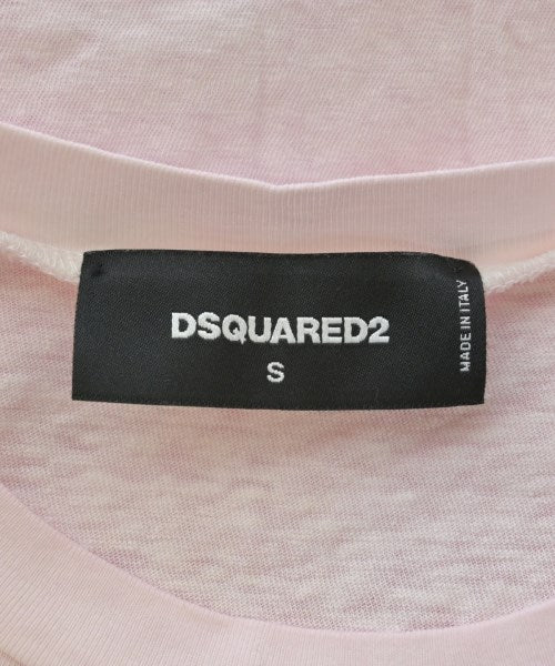 DSQUARED เสื้อยืด/เสื้อท็อปส์