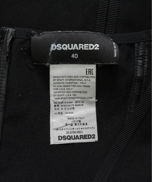 DSQUARED ชุดเดรส